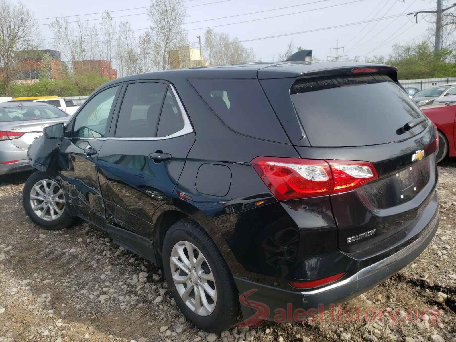 2GNAXSEV3J6177786 2018 CHEVROLET EQUINOX