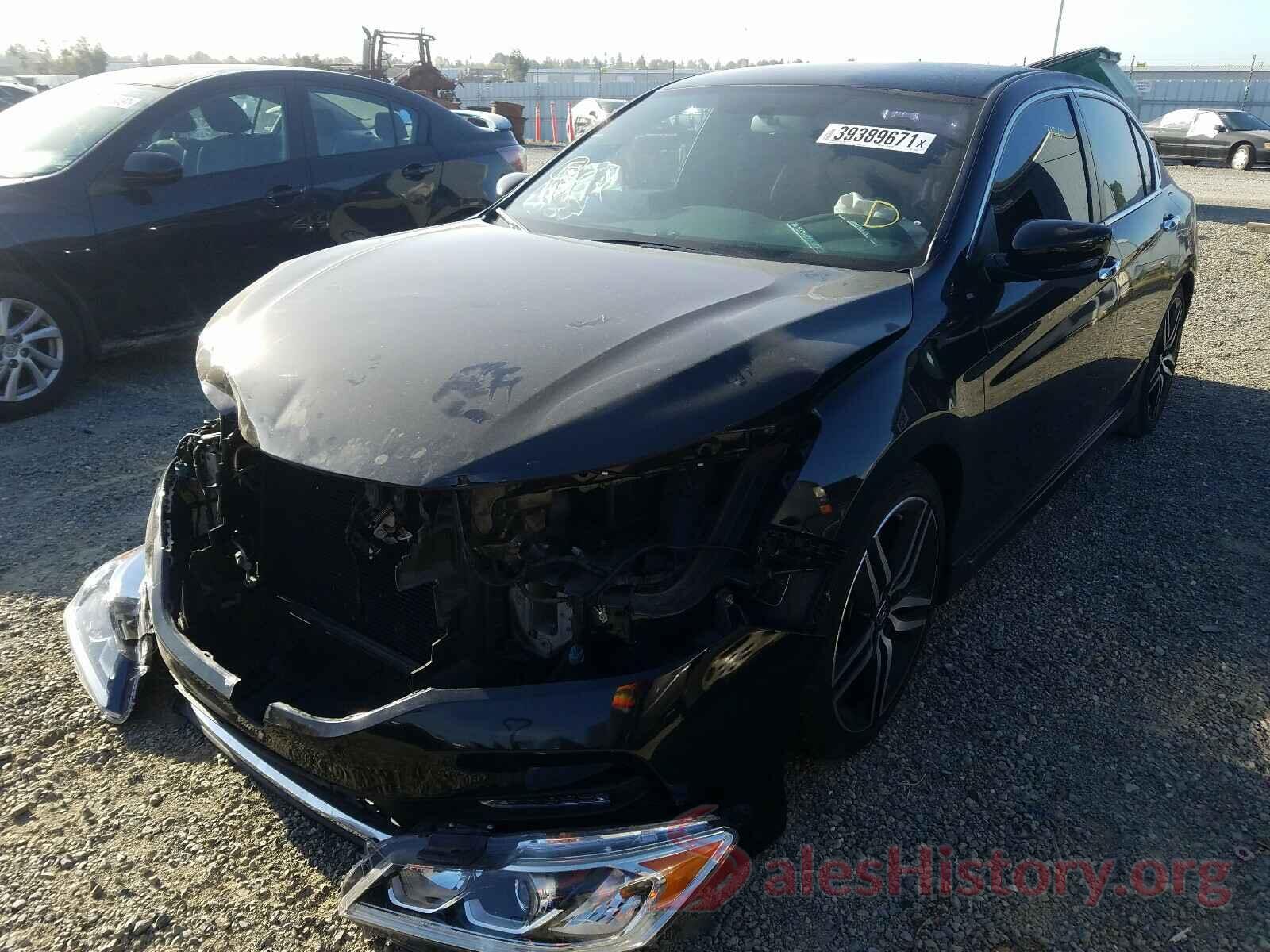 1HGCR2F59HA308065 2017 HONDA ACCORD