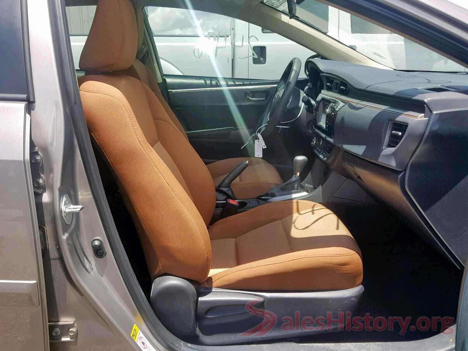 5YFBURHE8EP129604 2014 TOYOTA COROLLA