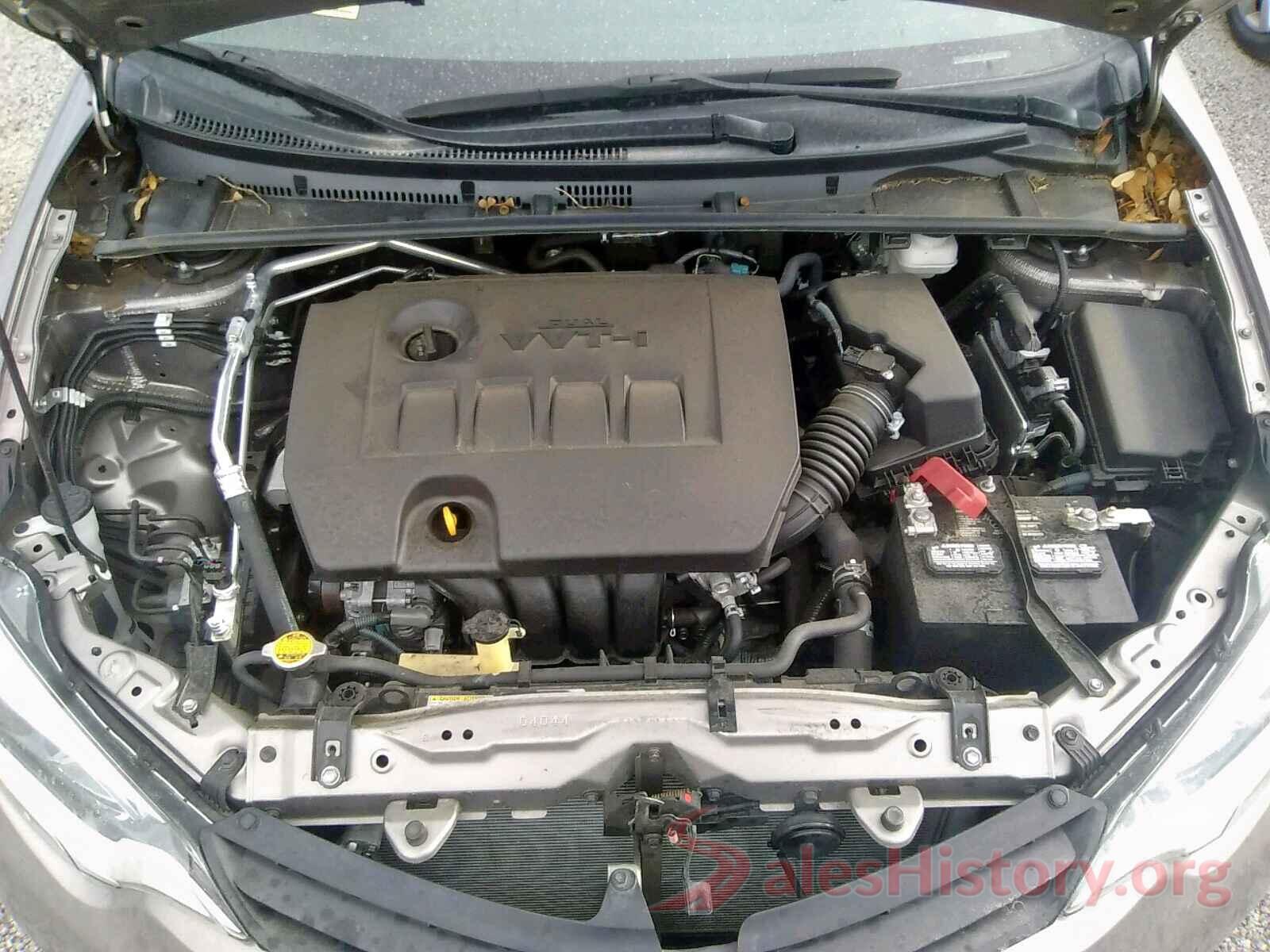 5YFBURHE8EP129604 2014 TOYOTA COROLLA