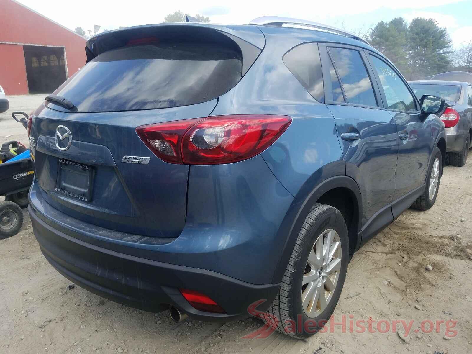 JM3KE4CY9G0609768 2016 MAZDA CX-5