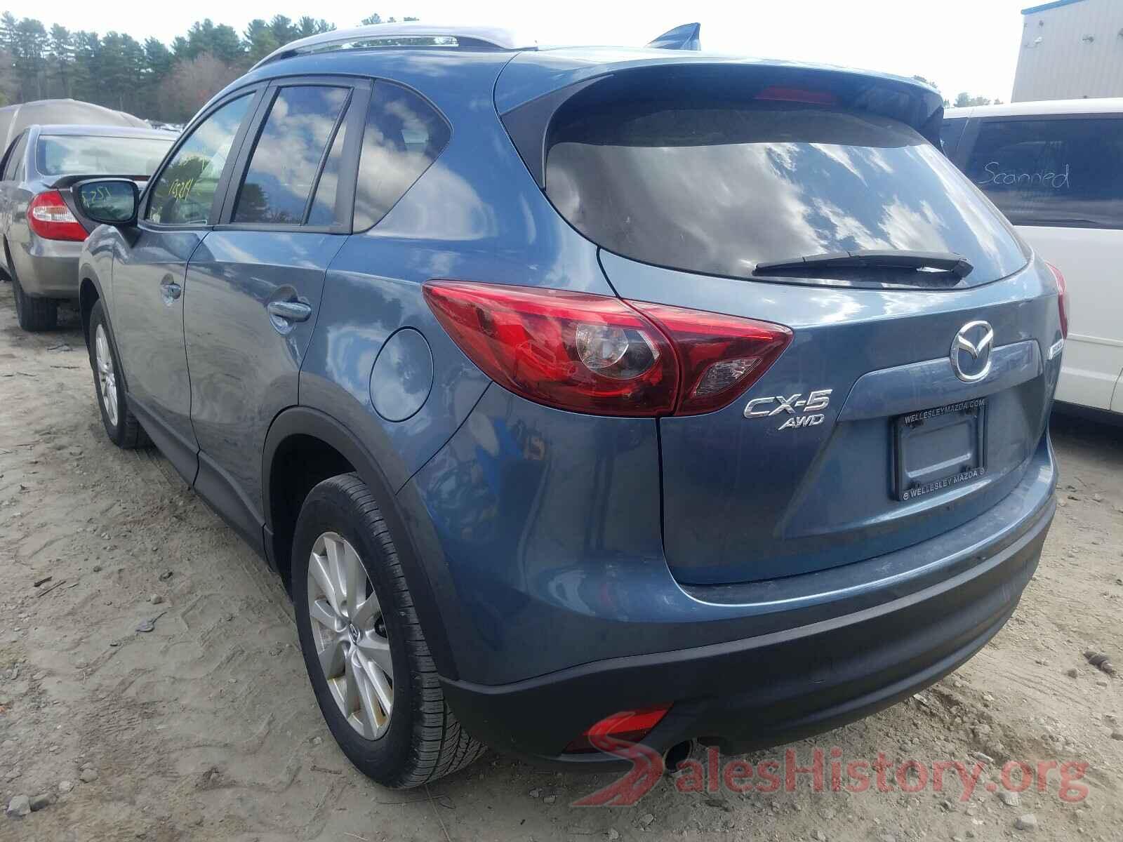 JM3KE4CY9G0609768 2016 MAZDA CX-5