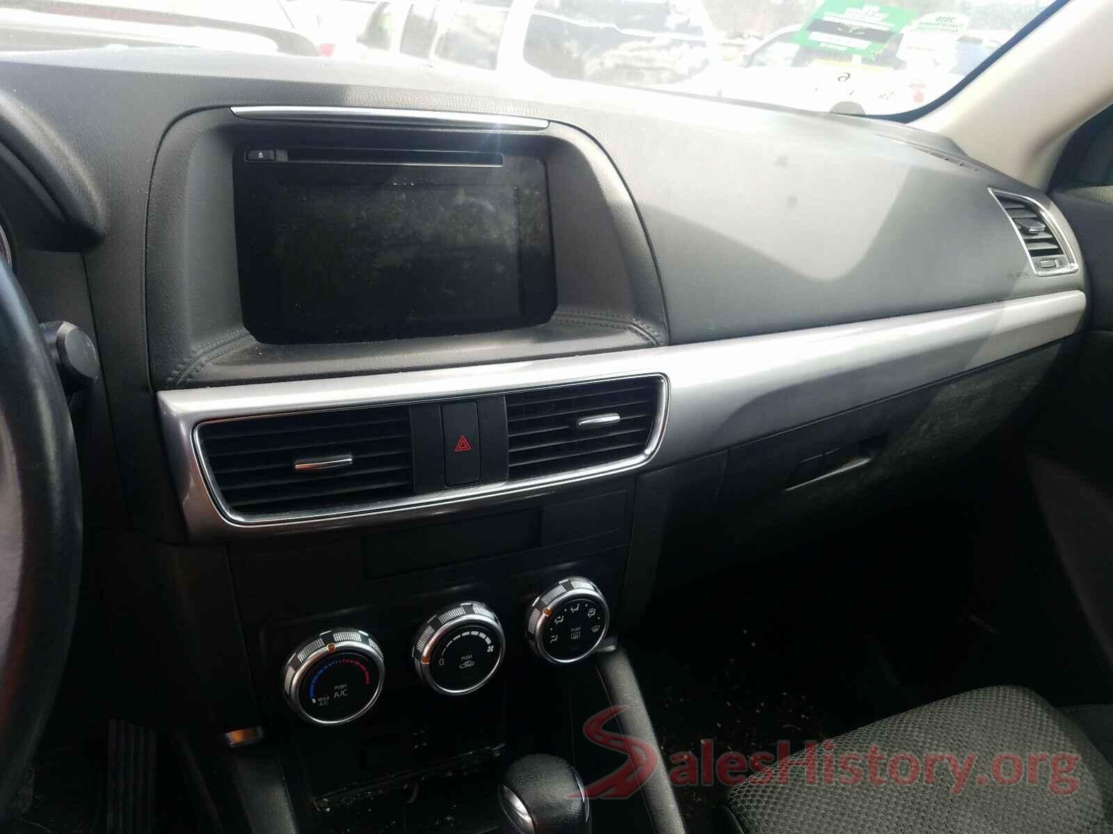 JM3KE4CY9G0609768 2016 MAZDA CX-5