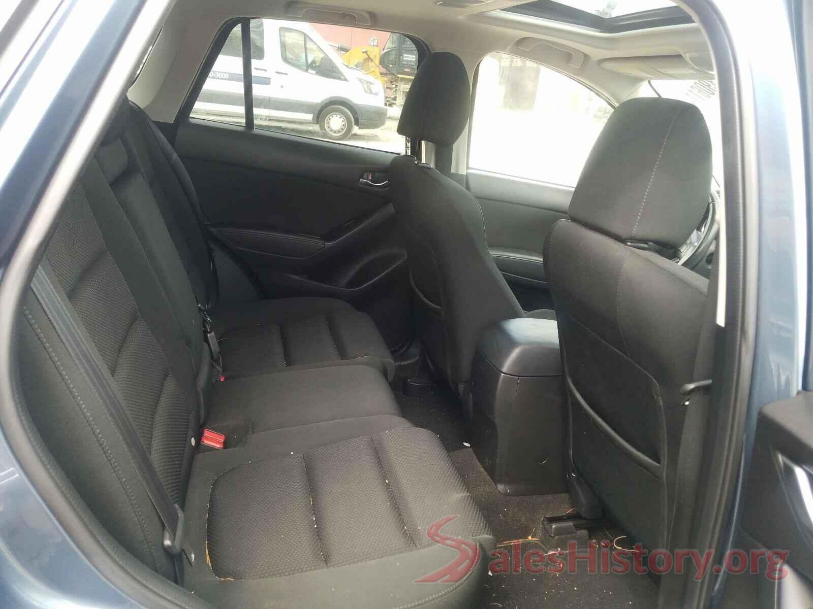 JM3KE4CY9G0609768 2016 MAZDA CX-5