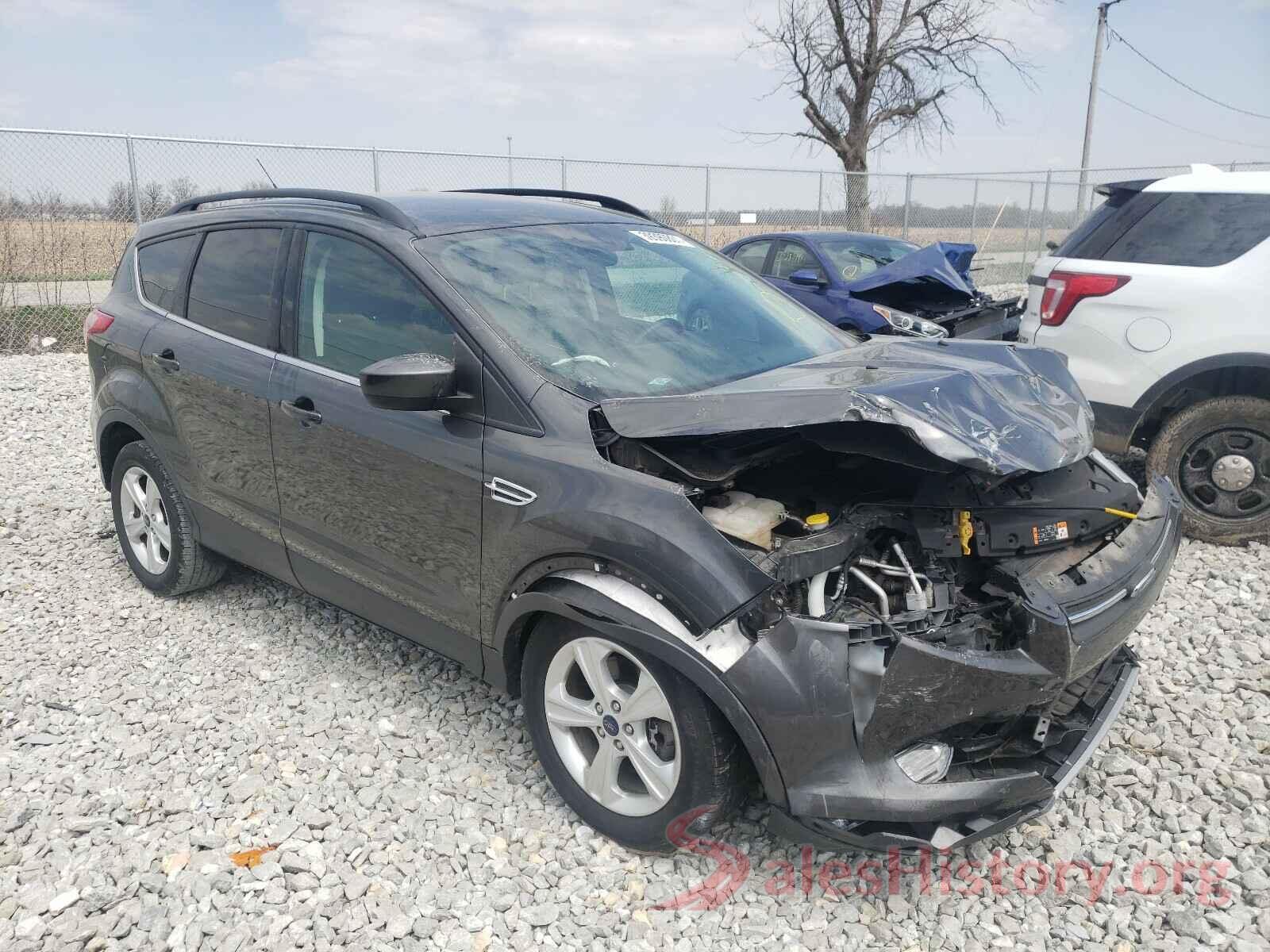 1FMCU9GX4GUB54721 2016 FORD ESCAPE