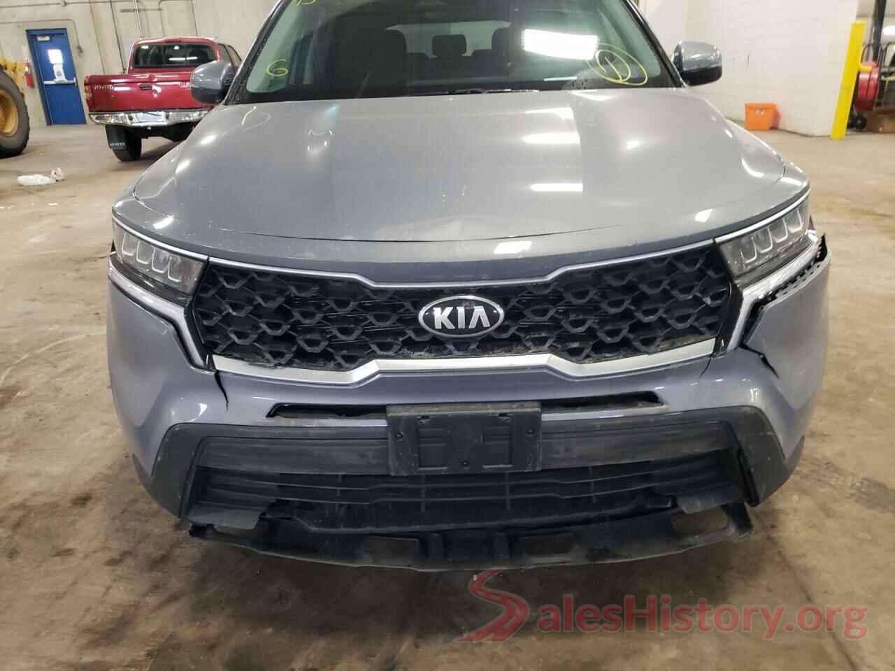 5XYRG4LC5MG062137 2021 KIA SORENTO