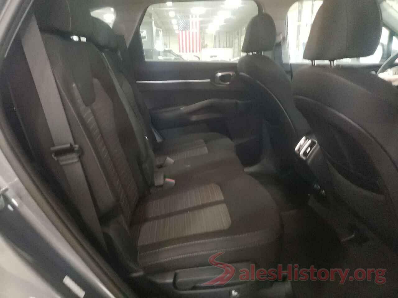 5XYRG4LC5MG062137 2021 KIA SORENTO