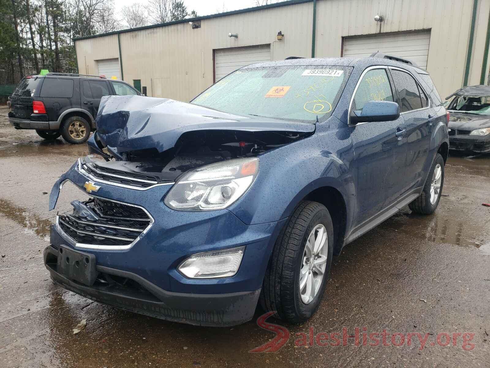 2GNALCEK3G6288189 2016 CHEVROLET EQUINOX