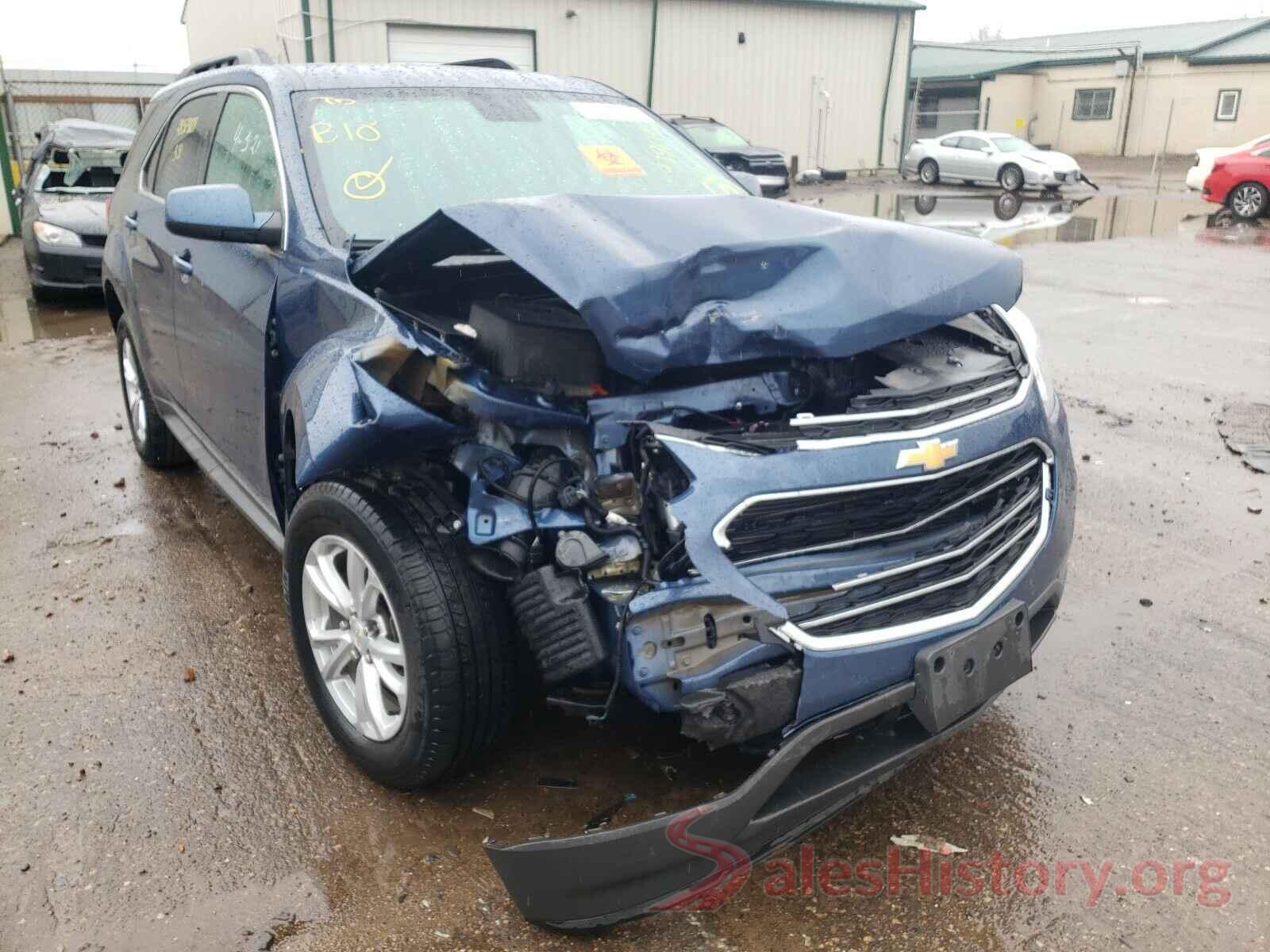 2GNALCEK3G6288189 2016 CHEVROLET EQUINOX