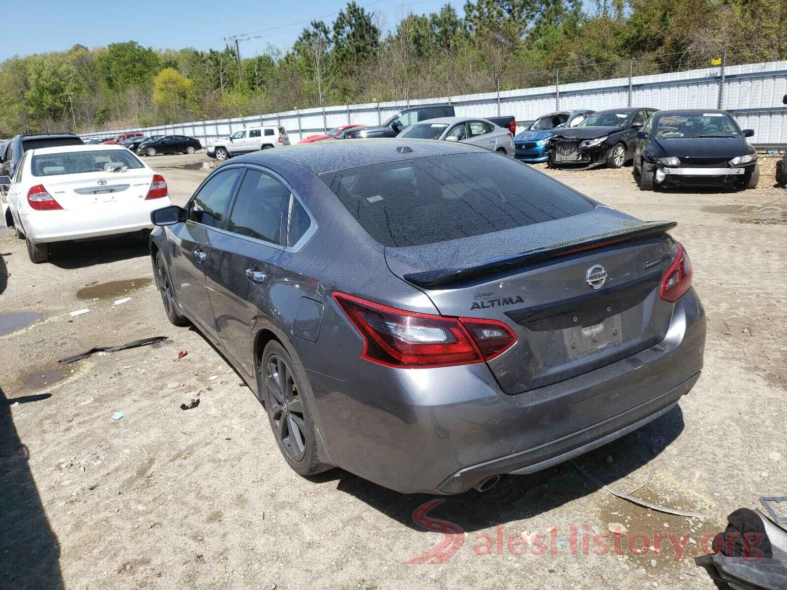 1N4AL3AP1JC162329 2018 NISSAN ALTIMA