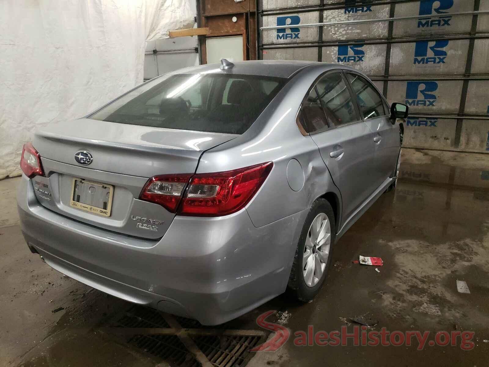 4S3BNAC65H3066117 2017 SUBARU LEGACY