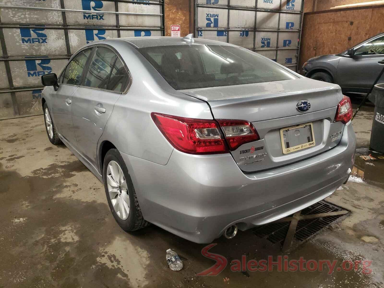 4S3BNAC65H3066117 2017 SUBARU LEGACY