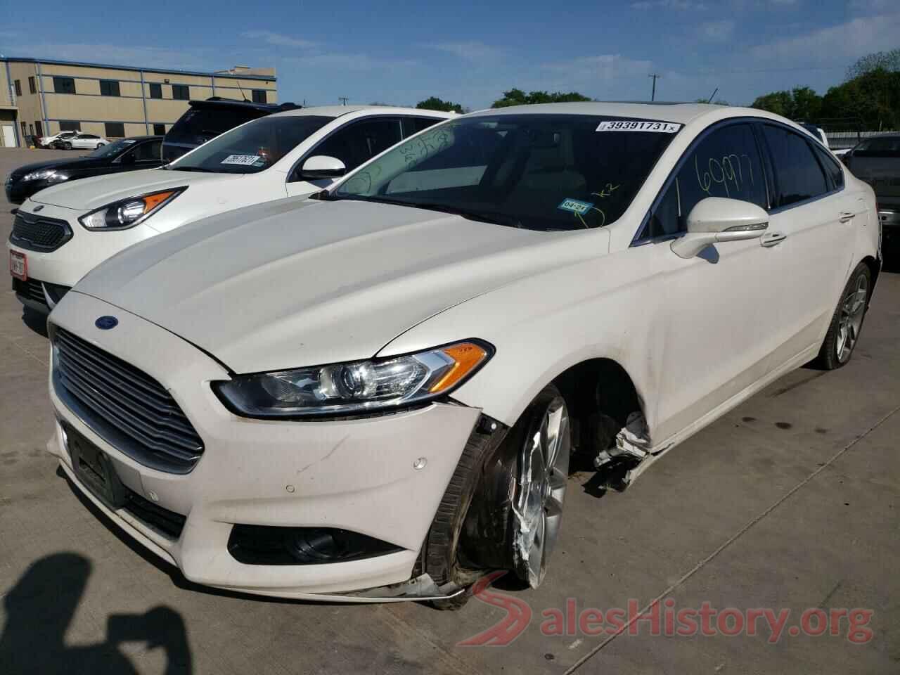 3FA6P0K92GR278903 2016 FORD FUSION