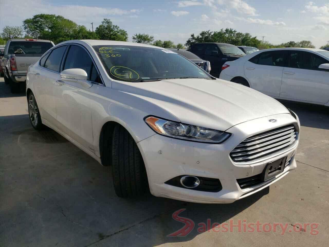 3FA6P0K92GR278903 2016 FORD FUSION