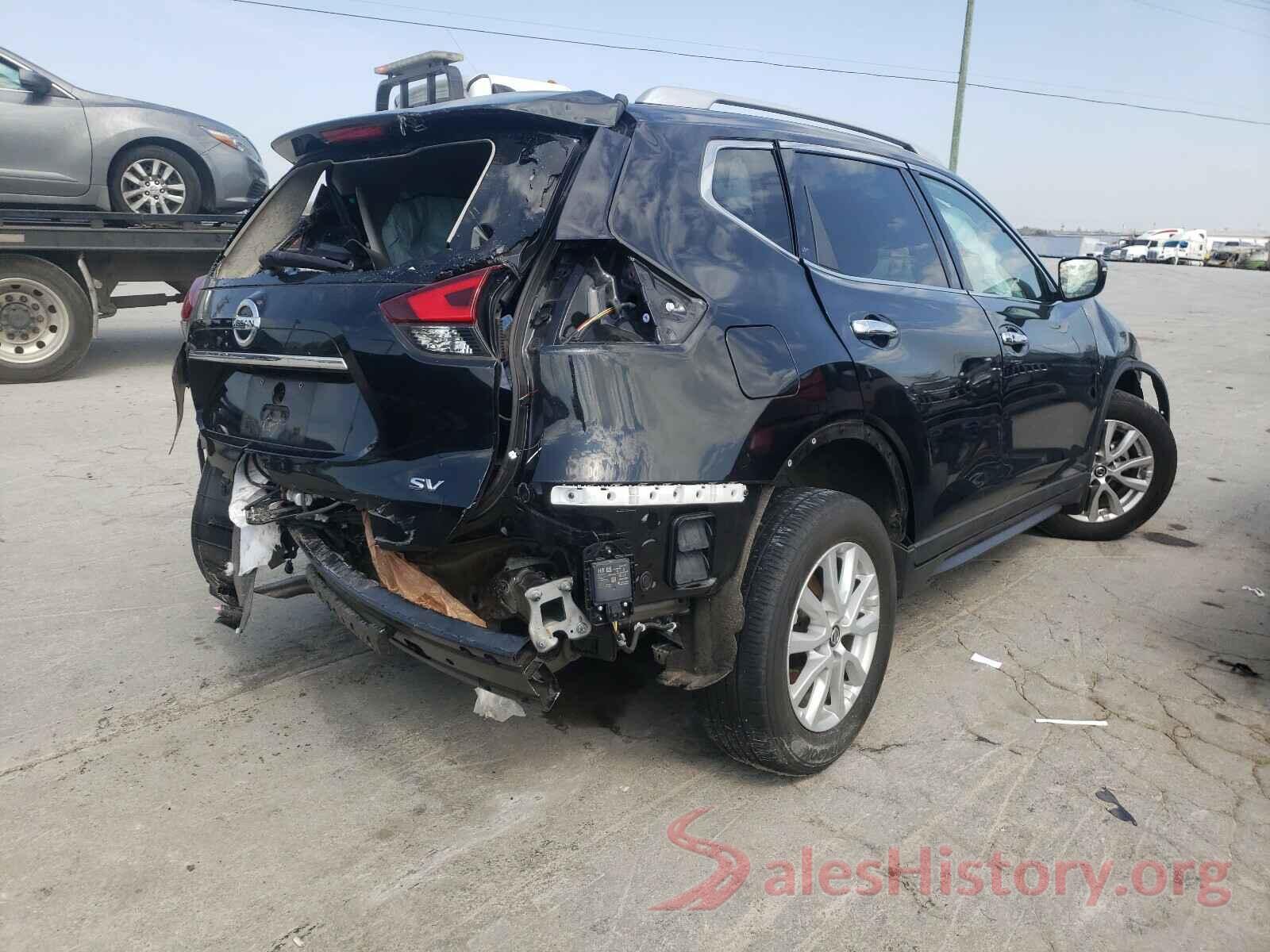 KNMAT2MT9KP537682 2019 NISSAN ROGUE