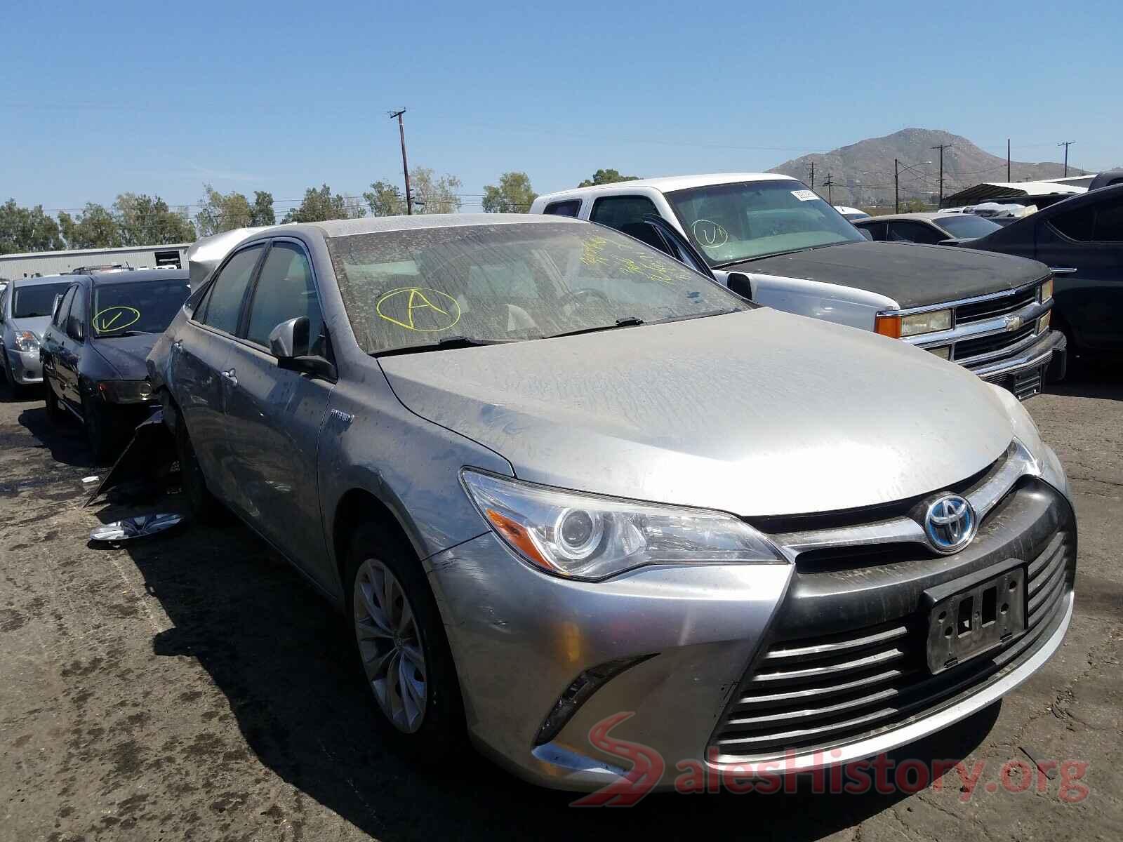 4T1BD1FKXHU225005 2017 TOYOTA CAMRY