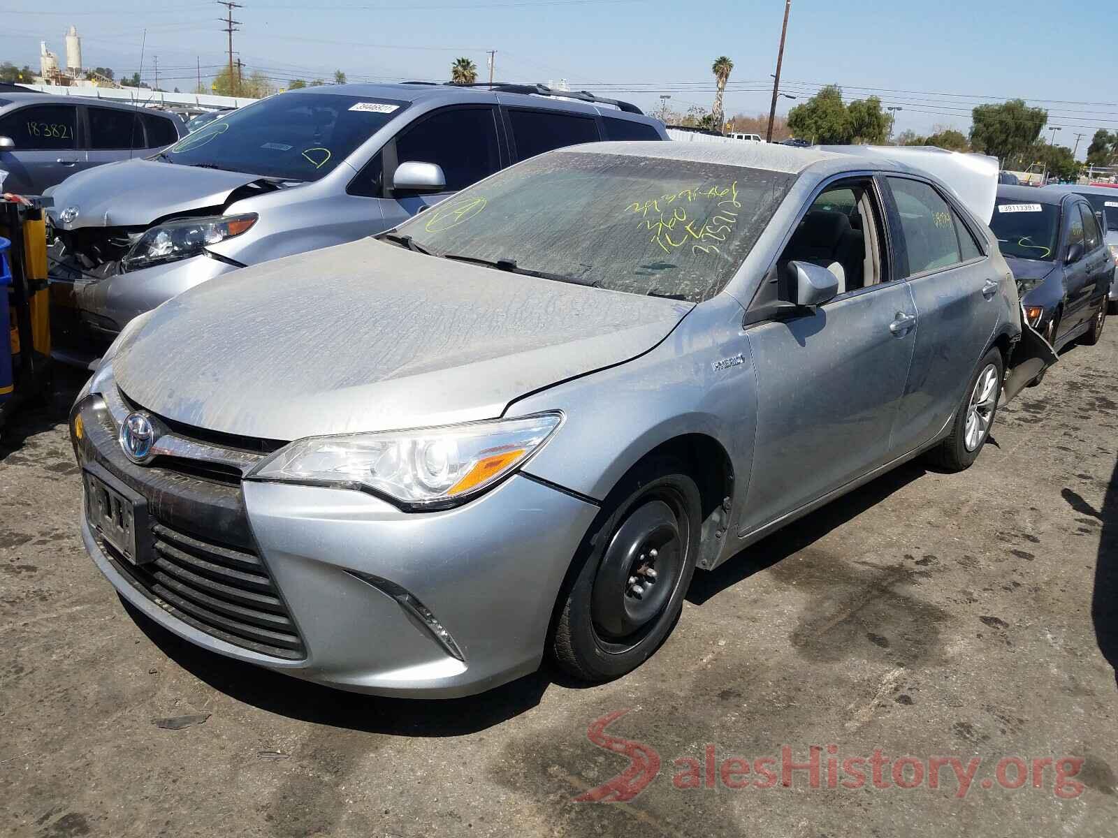 4T1BD1FKXHU225005 2017 TOYOTA CAMRY