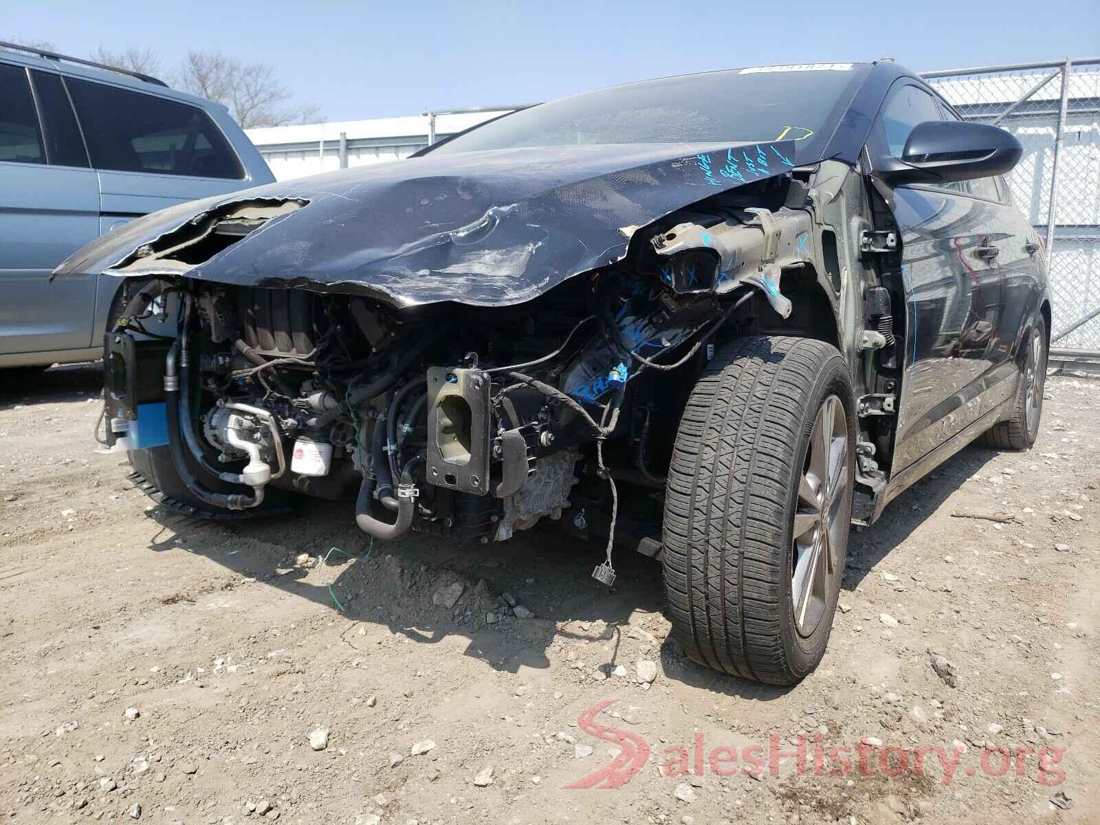 5NPD84LF6HH036789 2017 HYUNDAI ELANTRA