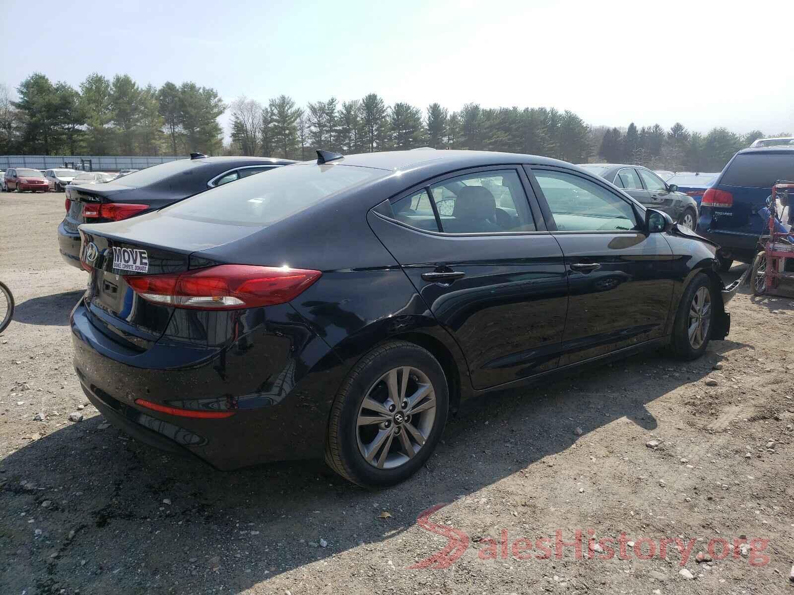 5NPD84LF6HH036789 2017 HYUNDAI ELANTRA