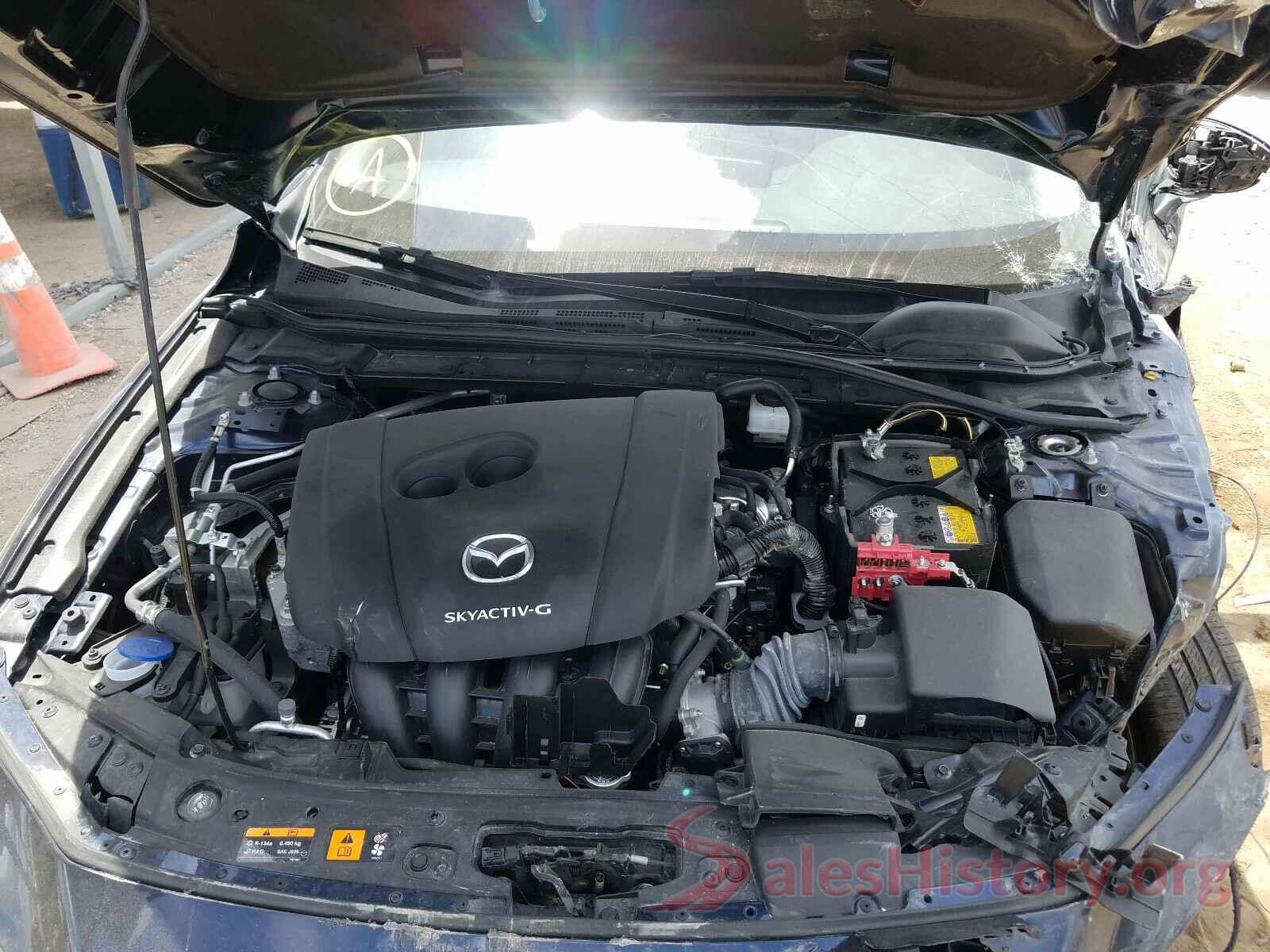 JM1BPABL1L1167239 2020 MAZDA 3