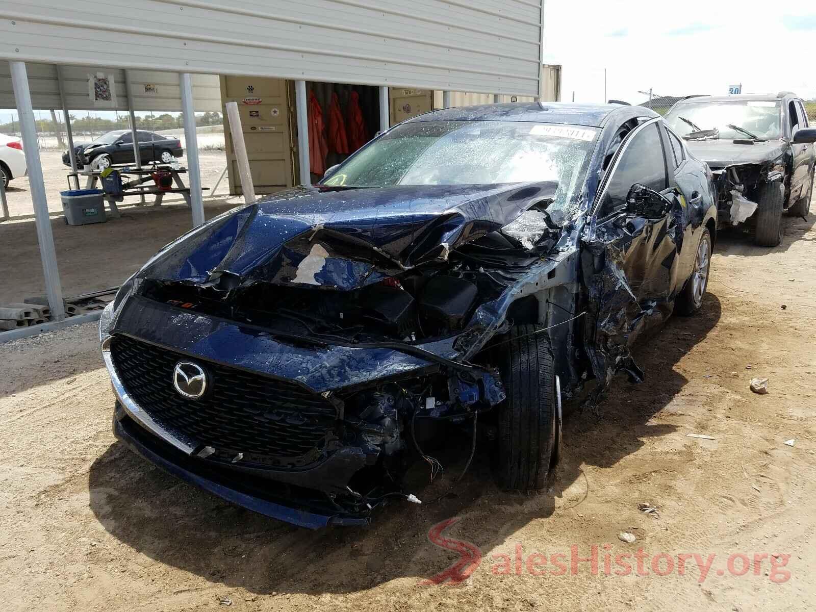 JM1BPABL1L1167239 2020 MAZDA 3