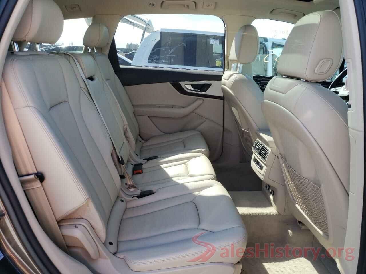 WA1AHAF76KD028642 2019 AUDI Q7