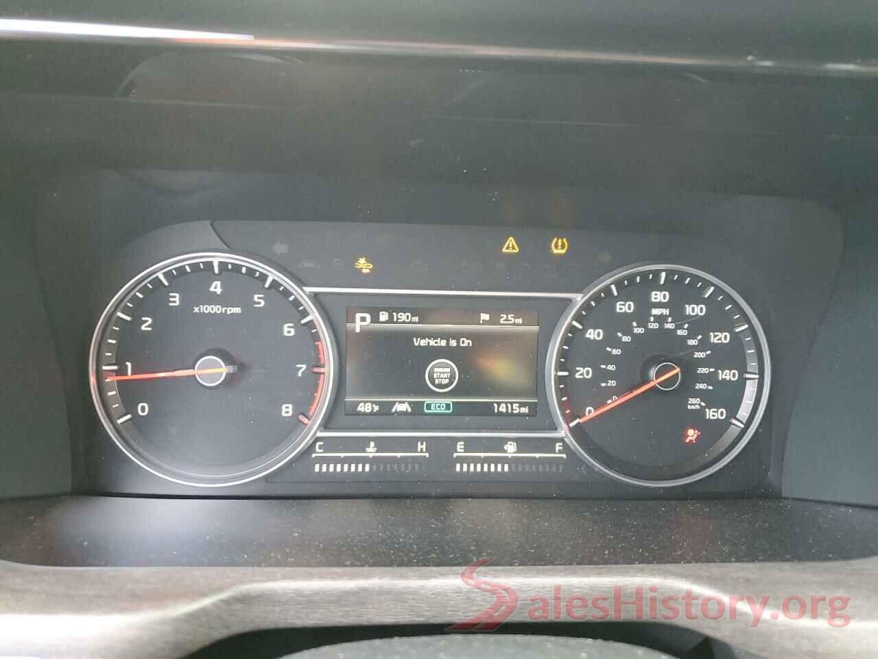 5XYRHDLF7NG160904 2022 KIA SORENTO