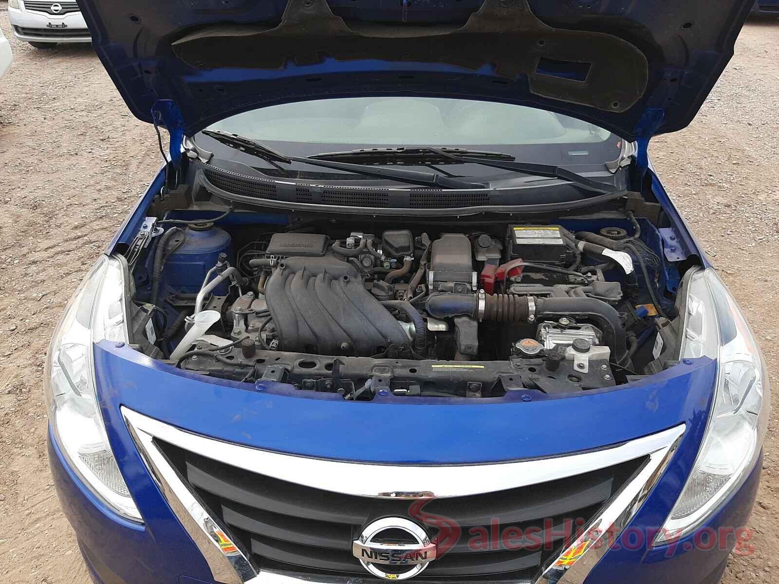 3N1CN7AP1HL857223 2017 NISSAN VERSA