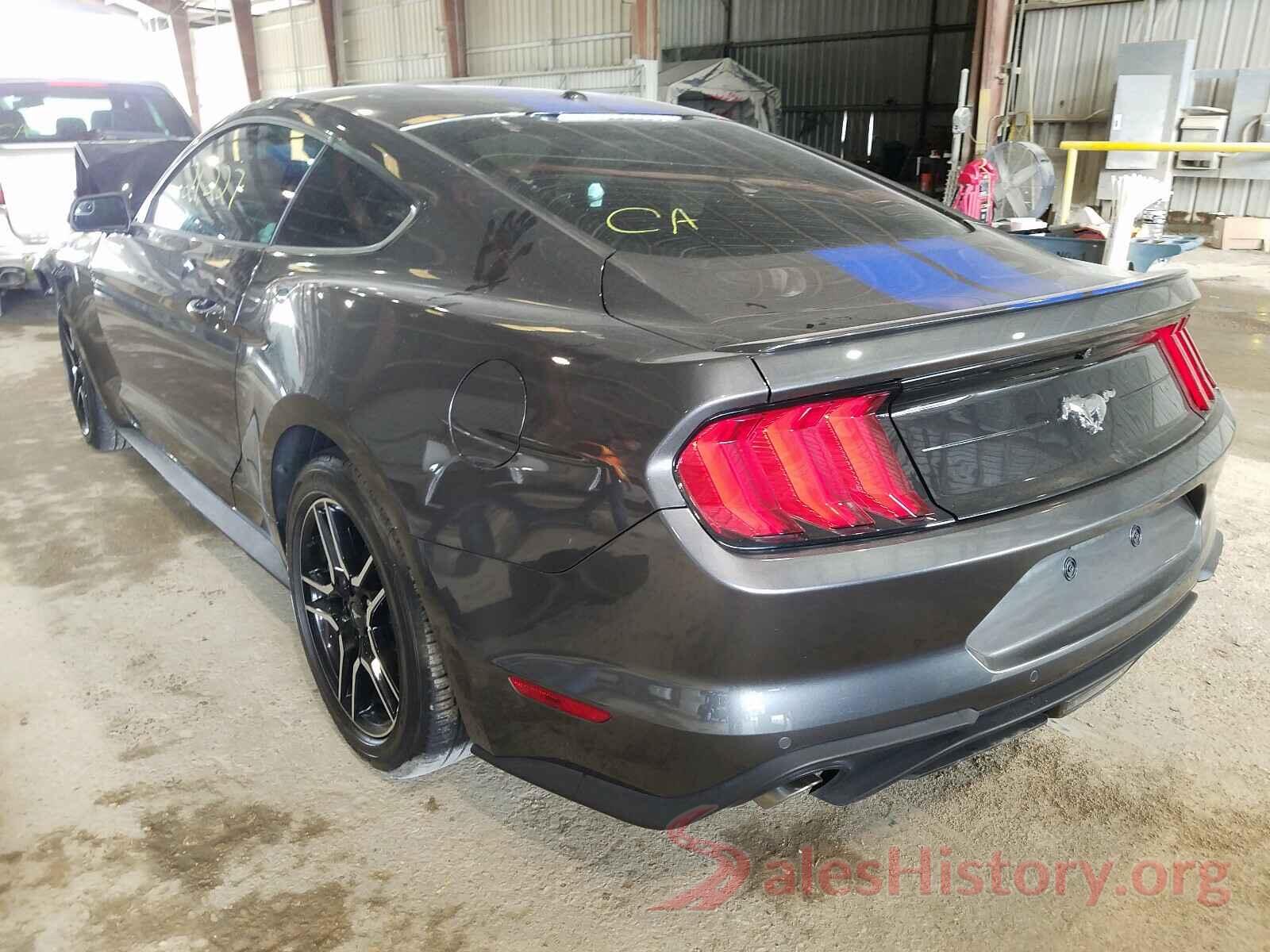 1FA6P8TH0K5186544 2019 FORD MUSTANG