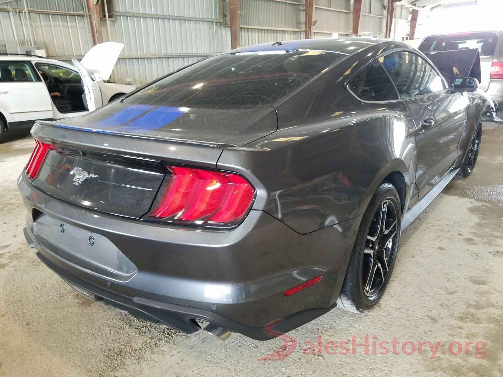 1FA6P8TH0K5186544 2019 FORD MUSTANG