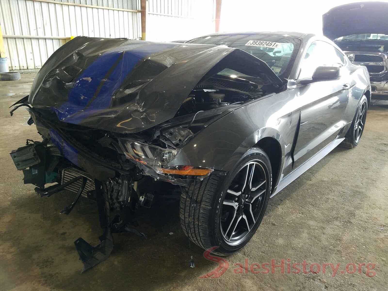 1FA6P8TH0K5186544 2019 FORD MUSTANG