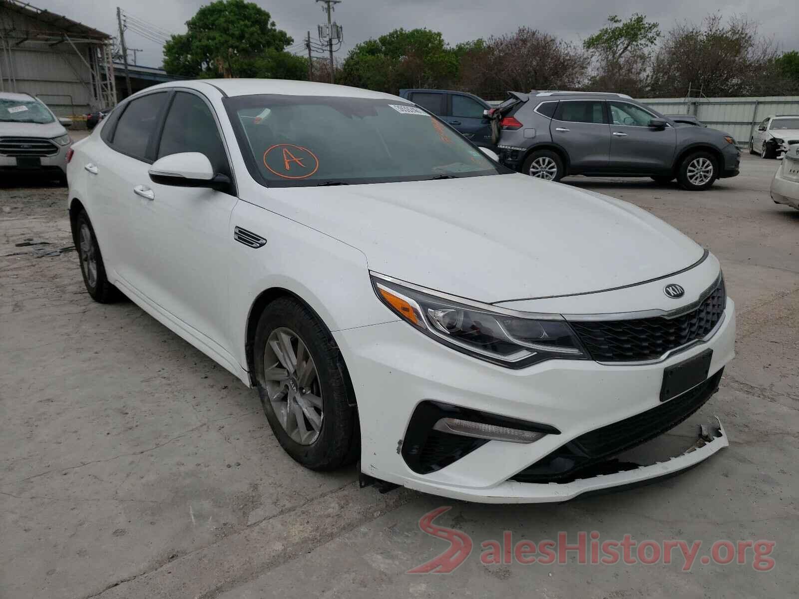 5XXGT4L35KG334979 2019 KIA OPTIMA