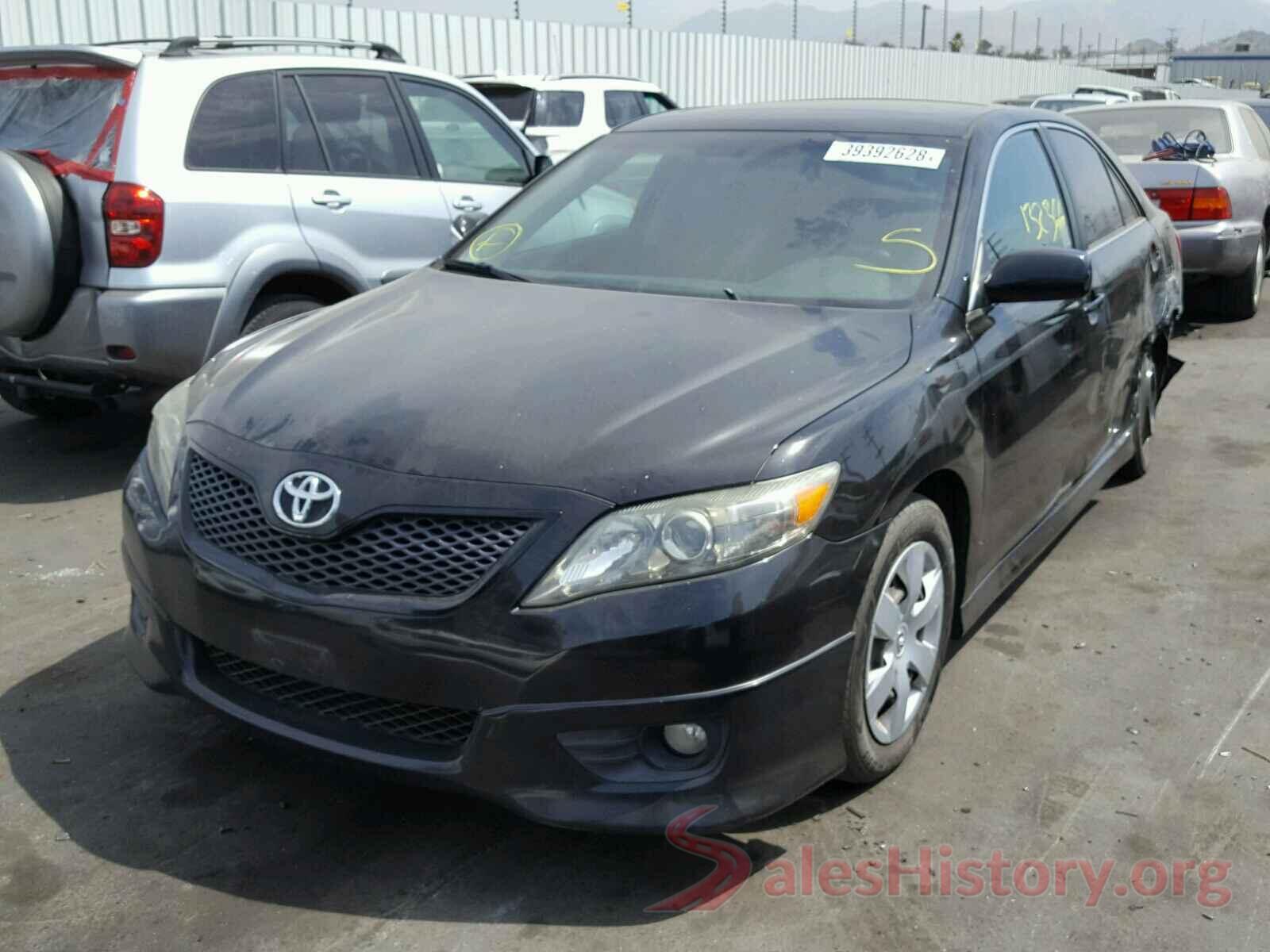 4T1BF3EK8BU155647 2011 TOYOTA CAMRY BASE