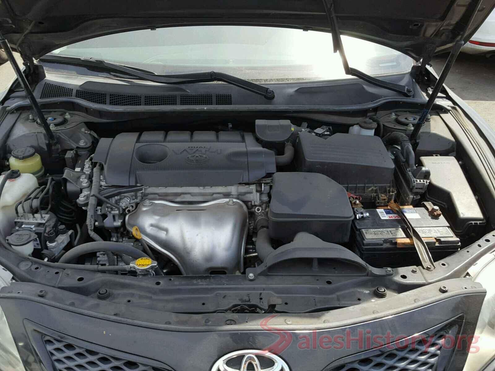 4T1BF3EK8BU155647 2011 TOYOTA CAMRY BASE