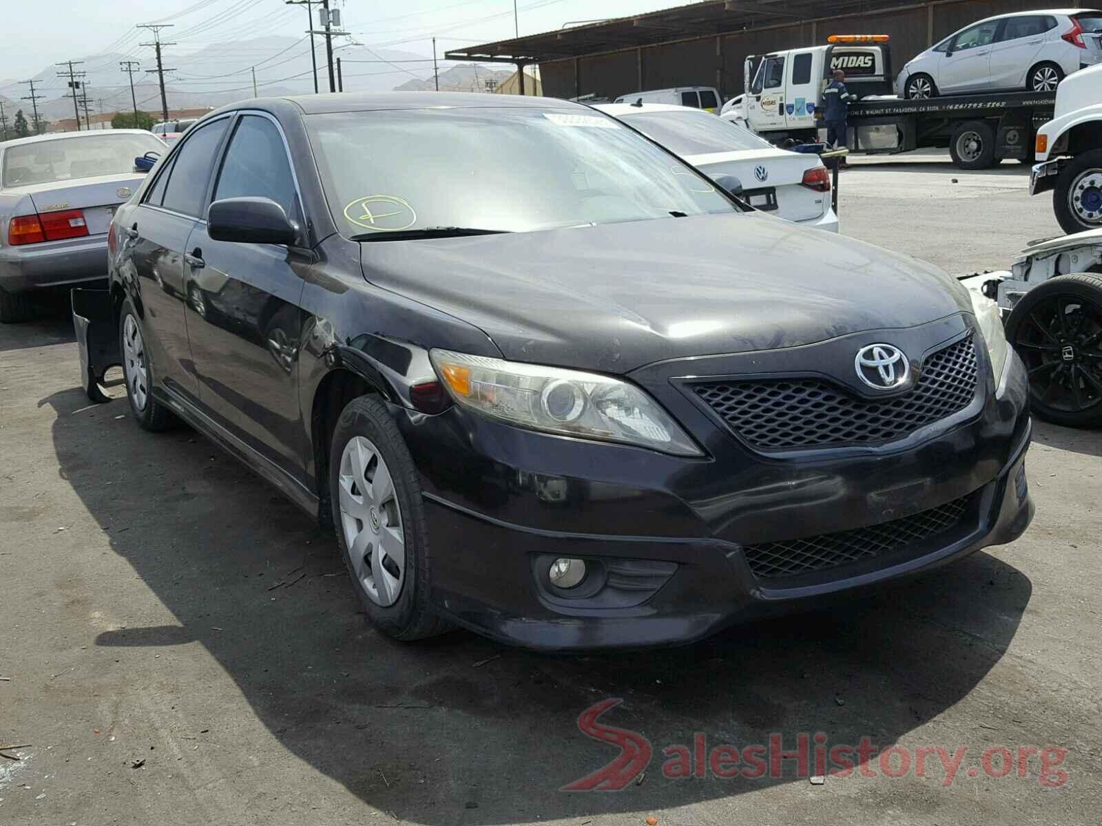 4T1BF3EK8BU155647 2011 TOYOTA CAMRY BASE