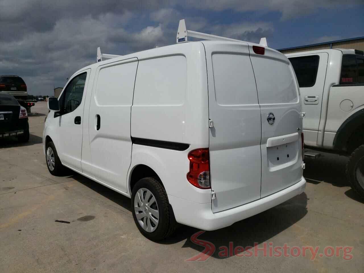 3N6CM0KN9LK706937 2020 NISSAN NV