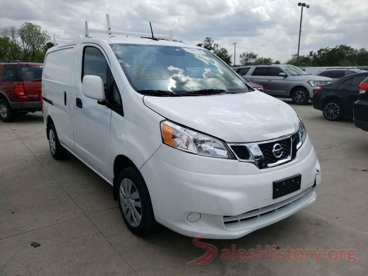 3N6CM0KN9LK706937 2020 NISSAN NV