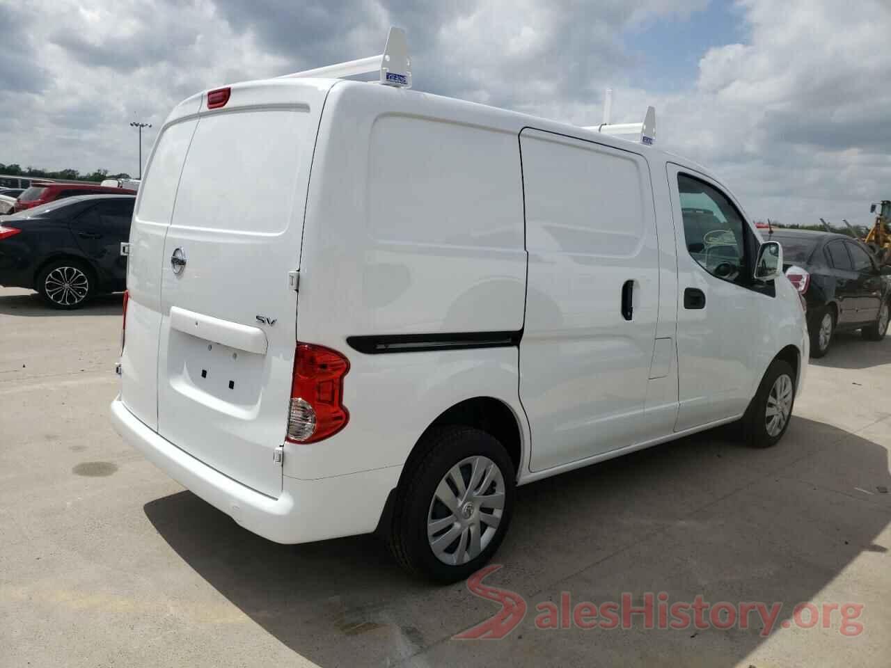 3N6CM0KN9LK706937 2020 NISSAN NV