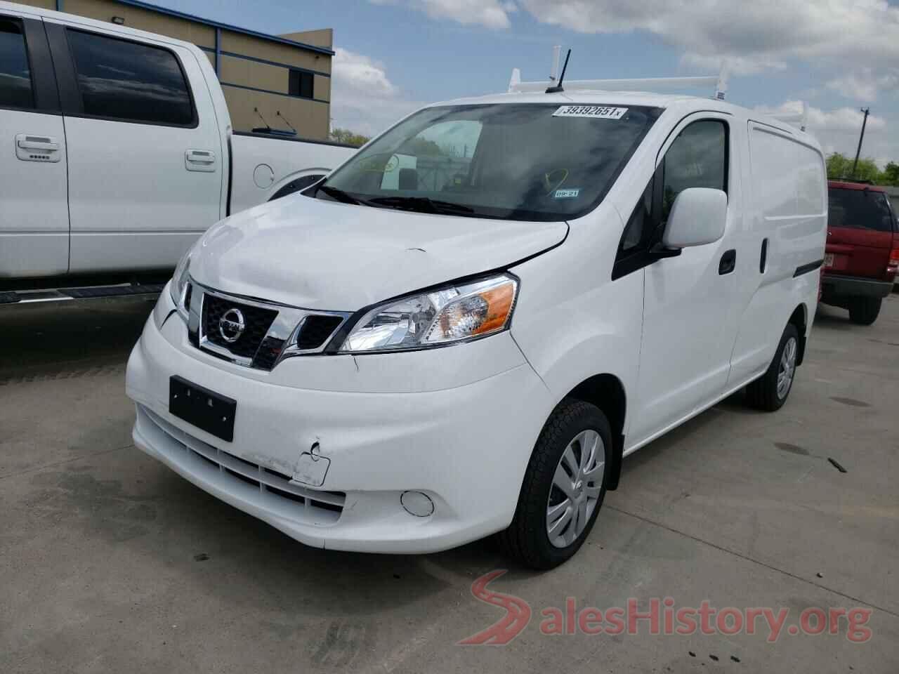 3N6CM0KN9LK706937 2020 NISSAN NV