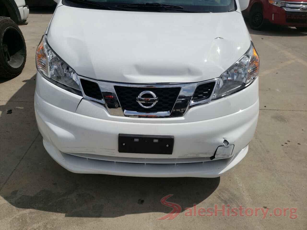 3N6CM0KN9LK706937 2020 NISSAN NV