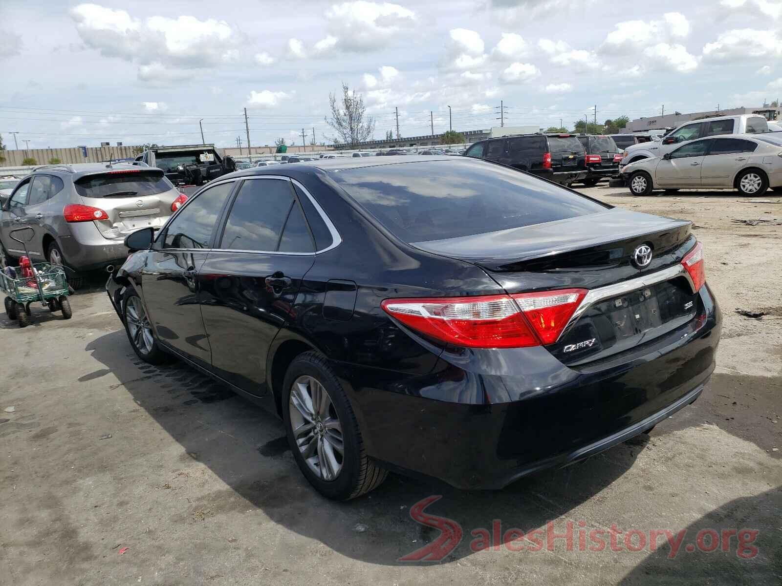 4T1BF1FK9GU161550 2016 TOYOTA CAMRY