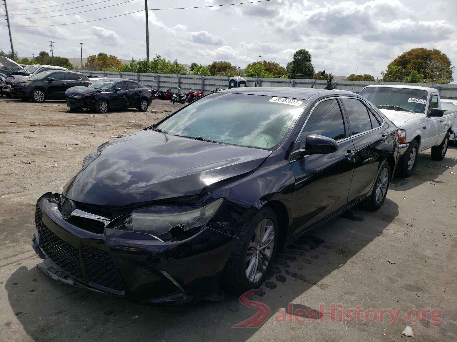 4T1BF1FK9GU161550 2016 TOYOTA CAMRY