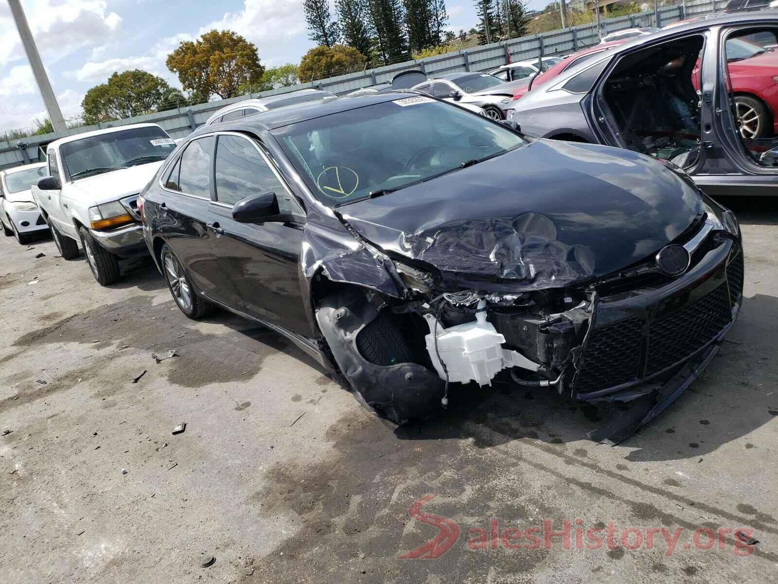 4T1BF1FK9GU161550 2016 TOYOTA CAMRY