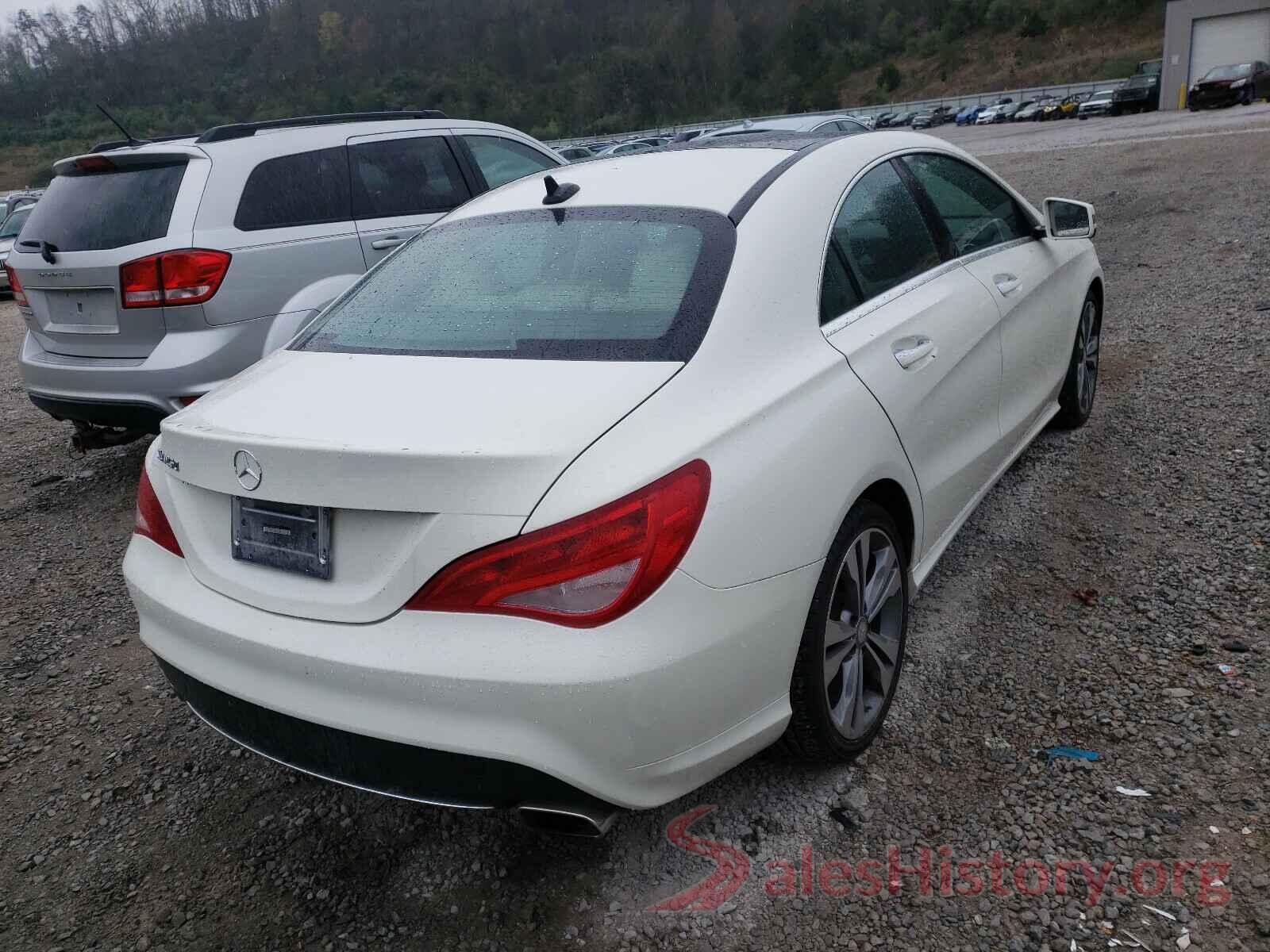 WDDSJ4EB4GN394516 2016 MERCEDES-BENZ C CLASS