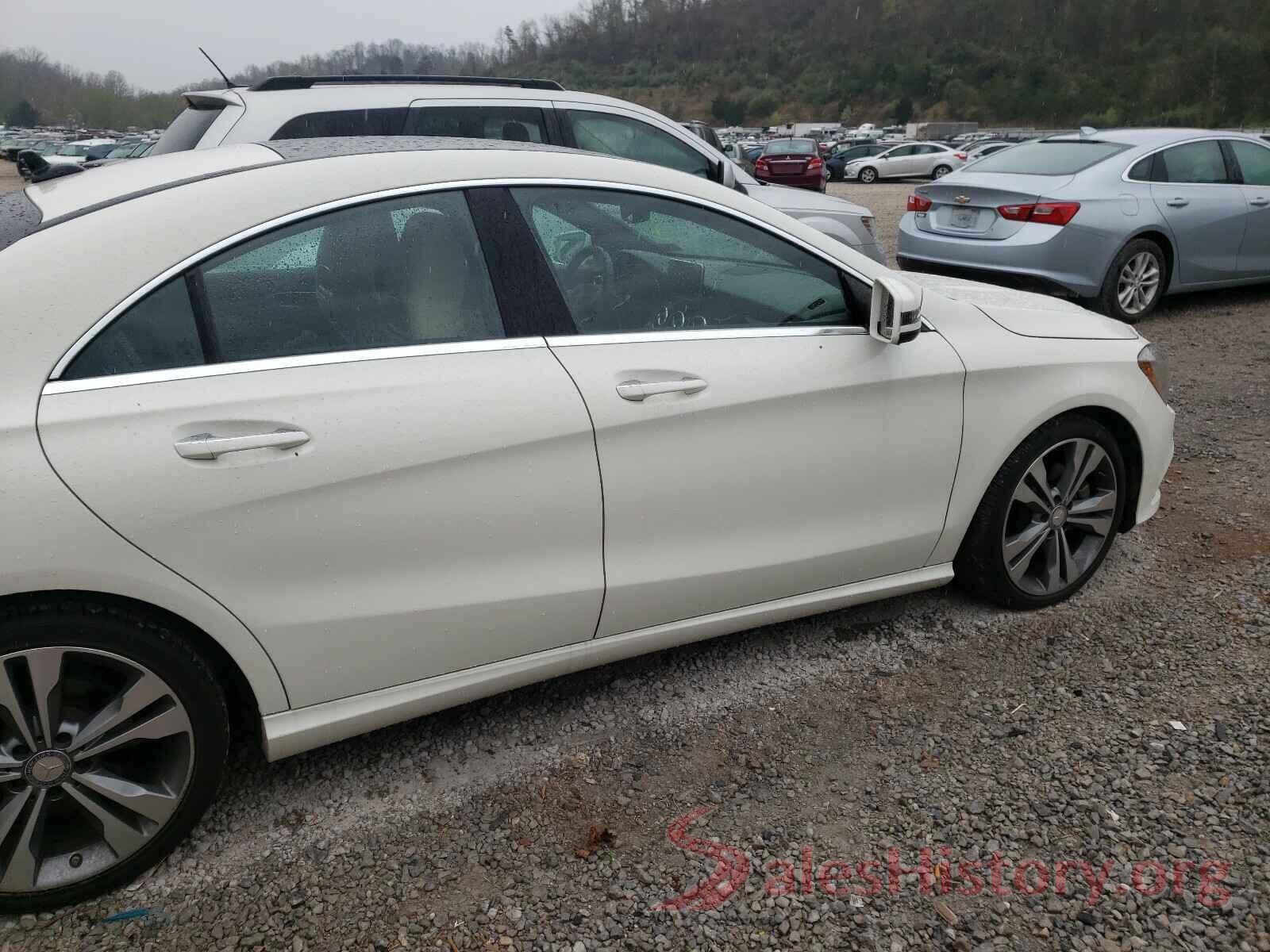 WDDSJ4EB4GN394516 2016 MERCEDES-BENZ C CLASS