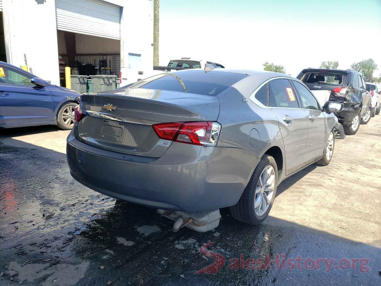 1G1105S35HU167203 2017 CHEVROLET IMPALA