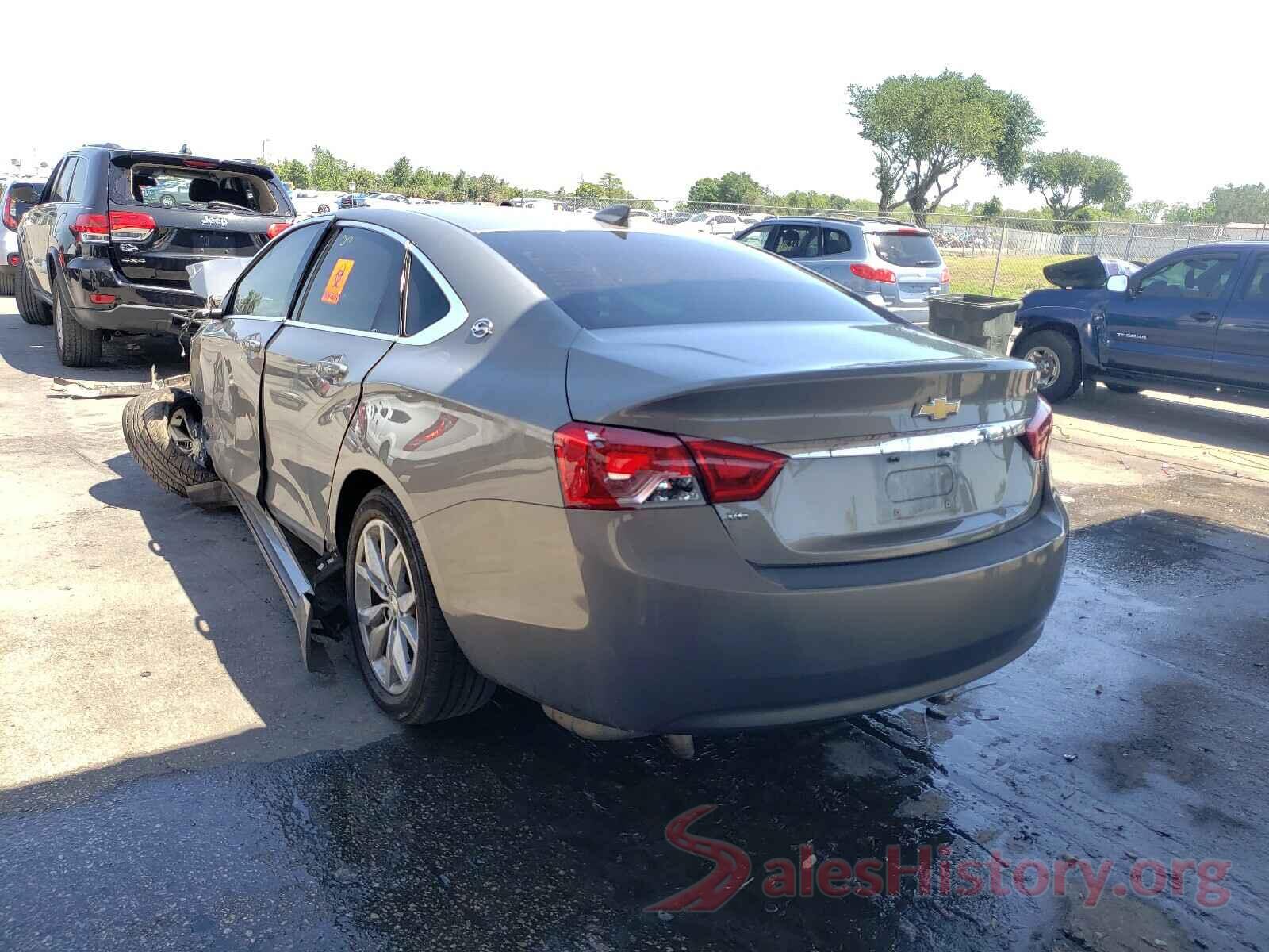 1G1105S35HU167203 2017 CHEVROLET IMPALA