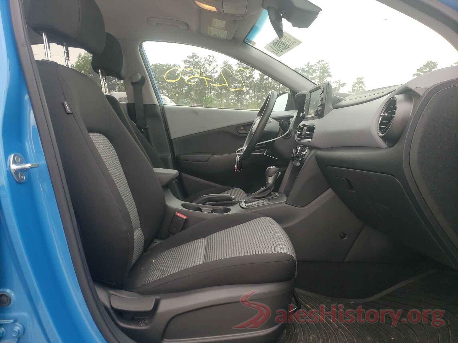 KM8K22AA8KU250440 2019 HYUNDAI KONA