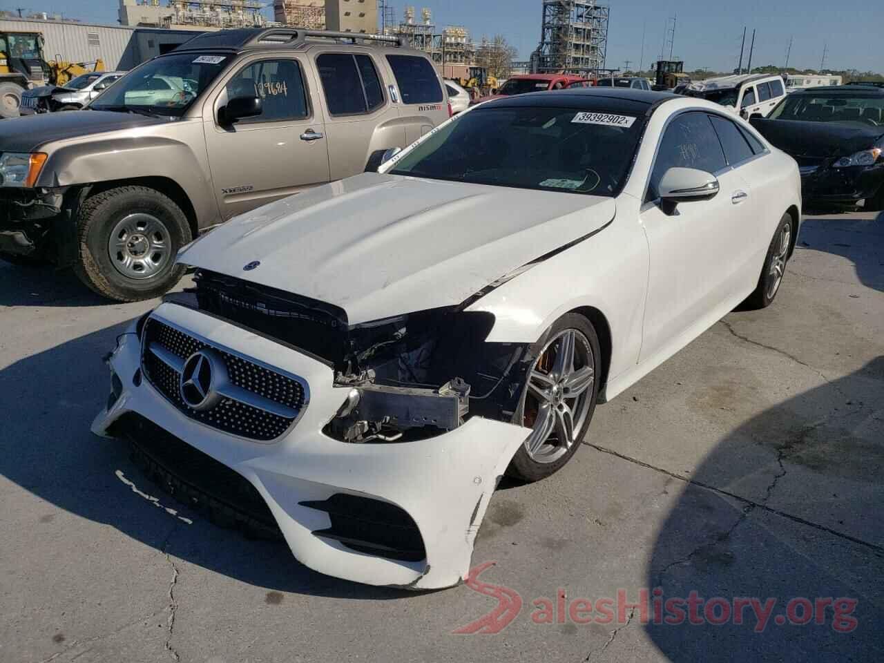 WDD1J6GB6JF012623 2018 MERCEDES-BENZ E-CLASS