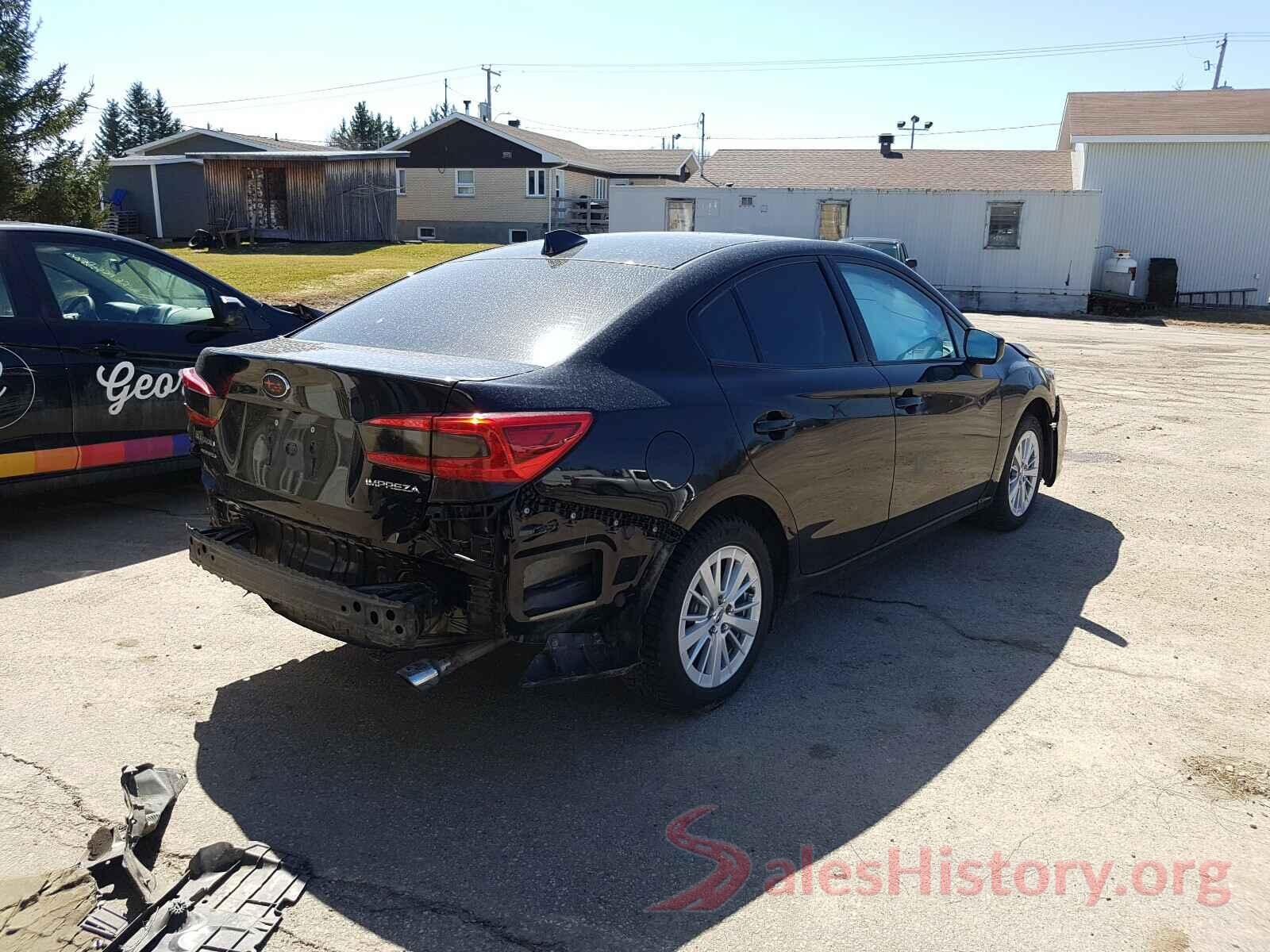 4S3GKAB65H1609395 2017 SUBARU IMPREZA